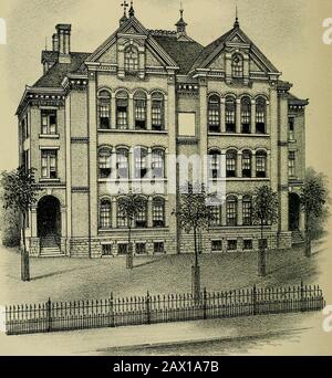 Resoconto del Soprintendente di Istruzione pubblica del Commonwealth della Pennsylvania per l'anno Che Termina il 5 giugno 1882 . la sera si-sions hy Reverends Renninger, Reber, Fegeh/, Leinbach, Richards, Little, Wackernagel, Dr. Home, Dr. Schaeffer, i professori Kempp e Neff, DoctorsRitter e Lowden, e altri. Questi incontri sono molto preziosi, e dovrebbero essere incoraggiati da tutti gli educatori. In conclusione, i miei sinceri ringraziamenti sono dovuti a insegnanti, direttori, e citi-zens, per i tanti favori e benevolezze che hanno goduto nelle loro mani; alla stampa, per la pubblicazione di elementi educativi di interesse; al Th Foto Stock