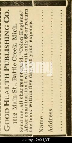 Gleanings nella coltura dell'ape. BARATTOLI di miele No. 25 1-lb. Tappo a vite, €5,00 al lordo. Barattoli con tappo a vite ^-Ib., 4,25 dollari al lordo. Sconto sulla quantità. Miele abbiamo un giusto stock sia di estratto che di combmieli. Prezzo su richiesta. Se avete il miele da vendere, scriveteci. Cat. Di forniture apiarie e api libere. I. J. STRINGHAM, 105 PARK PLACE, N. Y. Apiaries: Glen Cove, L. i, i CANDY i i Bee.s a volte affamare con abbondanza di miele in | i l'alveare. Perché non evitare questo rischio mettendo a = i piastra o due caramelle sulle cornici quando si | i pack per l'inverno. È una buona assicurazione sulla vita. | Spedisco per circolare anche gatto Foto Stock