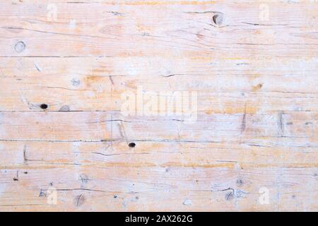 Vecchio legno duro sfondo o texture Foto Stock