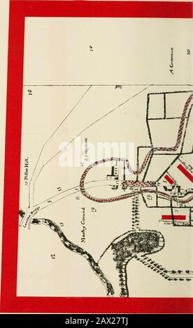 Le transazioni della Cumberland & Westmorland Antiquarian & Archaeological Society . ODD, come documento di Lord Stanhope P.S.A. sulle Highlanders di Derby nel 1745, è stampato nei Procedimenti di Societys, 2 ndSeries, vol. Ill, pag. IIS, e 1 ha scritto al presidente; in seguito all'indagine, non è stato possibile rilevare alcuna regola di suchrule. Poi ho inviato il documento nel Reliquary, da cui è ora riprodotto con aggiunte e correzioni. Antiquari. Foto Stock