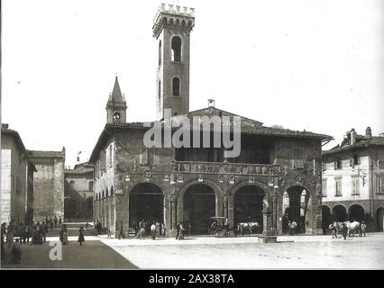 Italiano: San Giovanni Valdarno - Foto d'epoca; 1 gennaio 1930; Foto d'epoca; sconosciuta;