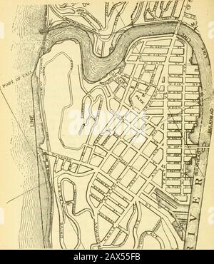 San Valentino città di New York; un libro guida, con sei mappe e centosessanta immagini a pagina intera . risultati lorabili che in qualche modo seguono una partenza da questo consiglio. Non fatevi inginire dalle donne che fumano sigarette nei ristoranti-formiche. Sono innocui e rispettabili, notresistono e tuttavia. Sono anche intelligenti. Non dimenticare di suggerimento. Punta presto e punta spesso. Thisis dove si alzano le palme per Palm Beach. Non bloccare il marciapiede. I newyorkesi raduneranno folle per vedere una giovane signora dimostrare una nuova finestra del negozio di rasoio o una cassaforte che va sul lato di un edificio.Ignora tali incontri; sho Foto Stock