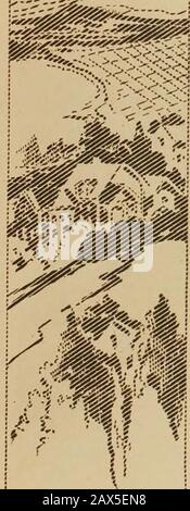 Creatori Di San Diego 1915 Panama-California Exposition . Foto Stock