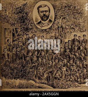 Araldo cristiano e segni dei nostri tempi rman, 10. Thomas Carlyle, 11. Commodore Faragut, Stonewall Jackson, 13. Generale Scott, 14. Thomas A. Edison, 15. Benj. F. Morse, 16. Joseph Jefferson, 17. Benj. Franklin, 18. Henry M. Stanley, 19. Oliver Perry, 20. Goethe, 21. Schiller, 22. Alex. Hamilton, 23. John Howard Payne, Ecc., Ecc., Ecc. Ricordate, il Sapone della famiglia Sweet Home è un sapone di finepure extra, fatto con oli vegetali e sego raffinati. In considerazione della sua fermezza e purezza, ogni torta farà doppio thework dei saponi economici comuni venduti solitamente dalle drogherie. Il nostro prezzo per il Cristo Mammoth Foto Stock