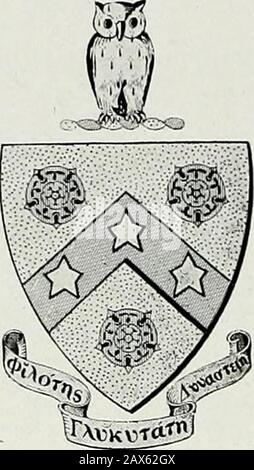 Calice . Pagina Centottantanove. PkiG amma Delta Fondata a Washington e Jefferson 1848 ZETA DEUTERON CHAPTEREstablished 1868 Fratres in facilitati. 0. Humphreys G. F. Ordeman Fratres in Collegio W. J. CoxN. B. basamento B. DewJ. H. DaiutoG. A. FritchieJ. R. FainJ. W. Kern C. P. LevyJ. L. MeChordT. H. Pratte. V. Smith]&gt;. C StoreyW. B. saggezza Foto Stock