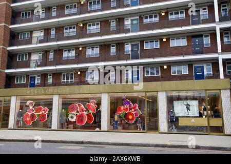 Stella Mccartney, South Kensington, Royal Borough Di Kensington E Chelsea, Londra, Inghilterra. Foto Stock