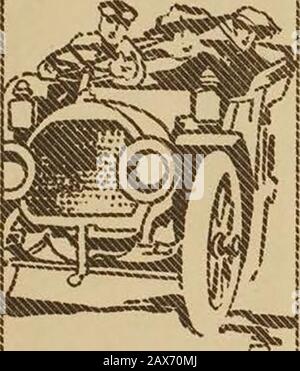 Creatori Di San Diego 1915 Panama-California Exposition . Foto Stock