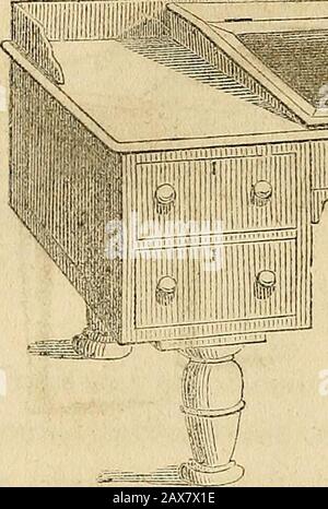 Fondi scolastici e leggi scolastiche del Michigan: Con note e moduli . 25.- Ross Teachera De3k, witli Tre Cassetti ami T;ibe Top. IiilQuesto stile di Teachera Desk ha cassetto.^ a destra del Maestro, dove i thev sono più convenientemente raggiunti.La maggior parte del volto della Tavola è anche a destra degli insegnanti, quando siedono ad esso. Questo può essere utilizzato con o senza la piccola scrivania portatile rappresentata dal n. 23. 400 SCUOLA FURNITUEE.. Foto Stock