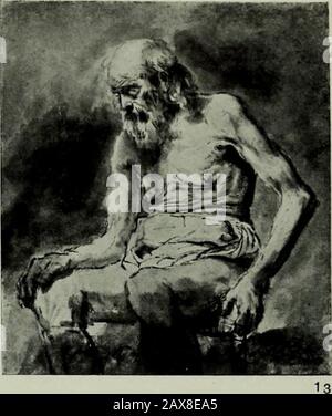 Catalogo dei disegni di artisti olandesi e fiamminghi conservati nel Dipartimento di stampe e Disegni del British Museum . Foto Stock