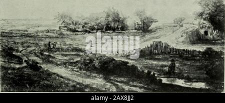 Catalogo dei disegni di artisti olandesi e fiamminghi conservati nel Dipartimento di stampe e Disegni del British Museum . Foto Stock