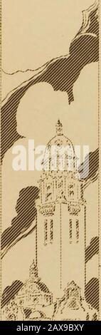 Creatori Di San Diego 1915 Panama-California Exposition . Foto Stock