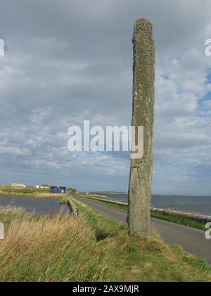 Kirkwall, isole Orcadi, Scozia Foto Stock