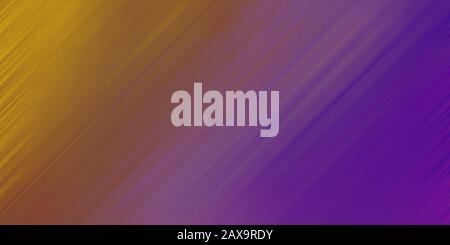 Un abstract motion blur sullo sfondo dell'immagine. Foto Stock