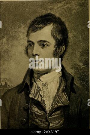 Maternità; una rivista per giovani mogli e madri . LE OPERE POETICHE ROBERT -BURNS A CURA DEL REV. ROBERT ARIS WILLMOTT)MOTHERHOODJOURNA00NEWY Foto Stock