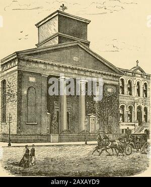 Le chiese cattoliche di New York City, con schizzi della loro storia e della loro vita dei pastori presenti : con un'introduzione sulla storia precoce della cattolicità sull'isola, e la vita degli arcivescovi e vescovi più reverendissimi . THOLIC CHUKCHES DI NEW YORK: Fiducia, affinché i fedeli siano sempre pronti a cooperare in ogni buon lavoro. È uno studioso ebraico e BibUcal di notevolmente. Pubblicò nel 1848 quella che potrebbe essere regardedas una versione completamente nuova del nuovo Testamento, basedinvero sulla revisione di Challoners della vecchia Douay, ma in cui portò a portare i risultati dei suoi anni Foto Stock