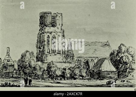 Catalogo dei disegni di artisti olandesi e fiamminghi conservati nel Dipartimento di stampe e Disegni del British Museum . Foto Stock