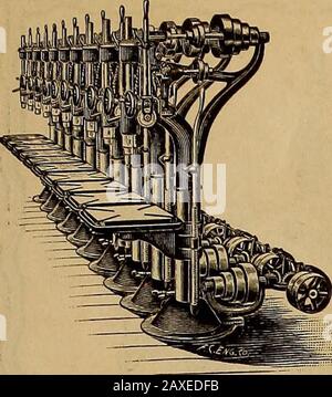 La revisione del commercio delle ruote e del ciclismo . ZUCKERHEVETTHOEBCO. (F/BJ* NL^cATAMUEor ^26^28-330 WEST 2J5T. 1896. 8i. BarnesDrills. PERFORATRICI A PIÙ MODULI SINGOLE. Invia per catalogo. W. F. E JNO. Barnes CO., 254 Ruby Street, Rockford, 111. BARNESLATHES PER IL NEGOZIO BITYCLEREPAIR. Si Prega Di Menzionare La Ruota. Foto Stock