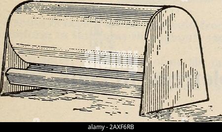 La catalgoue descrittiva di Mann : 1914 guida per l'azienda agricola e il giardino . Postpagato, 25 centesimi ciascuno. Il PEDERLESS DRINKINGFOUNTAIN ha ragione. L'acqua è alwayspure. È protetto da sporco e sporcizia. Facile da pulire e riempire e faraona non può insanare i pettini quando si beve.Semplice nella costruzione.5-qt. Fontane senza pierceto, 60c.fontane senza pierceto, 30c. 1-2-3 alimentatore per pollame, 75c.. Foto Stock