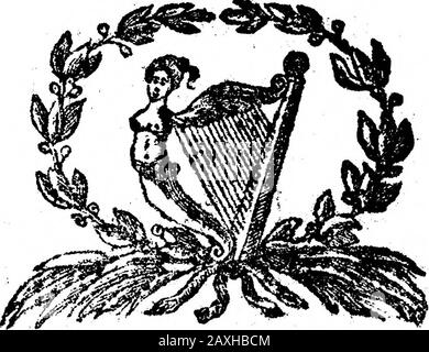 Alcuni Particolari dell'attuale stato del Vesuvio; Con il conto di un viaggio nella provincia d'Abruzzo, e un viaggio nell'isola di PonzaIn una lettera di Sir William Hamilton, KBFRSand ASTO Sir Joseph Banks, BartPRS. . J.^Ba^ire Sc. I&gt;f l'Ifland di Ponza* 381 SPIEGAZIONE della Scheda P L A T e S N., X. piano dell'ifland di Ponza. Tgb. XL Vista di parte dell'infide del porto dell'ifland di Ponza.Fig., I. Rocca di lava, che in molti partsris formedinto regolare fMall bafaltes di un caffè reddifli:, havhigprobably stato tinged con nome ocre. Mofl: Delle rocce distaccate di questo Foto Stock