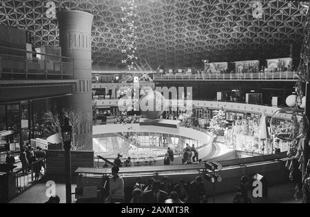 Raccolta / Archivio: Raccolta Fotografica Anefo Report / Series: Evoluon A Eindhoven (Philips), Exhibition Center Data: 29 Luglio 1968 Località: Eindhoven Institution Nome: Evoluon Foto Stock
