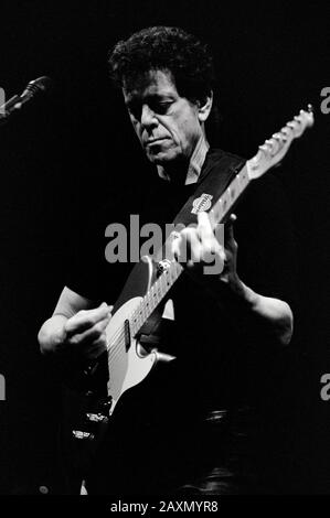 Milano Italia 02/05/2000 , concerto dal vivo di Lou Reed ad Alcatraz Foto Stock