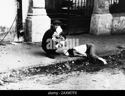 Operazione Barbarossa in rare immagini, 1941 Foto Stock