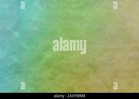Astratto grungy texture decorativa. Carta testurizzata con spazio di copia. Superficie della carta variegate con colori sfumati, closeup texture. Foto Stock