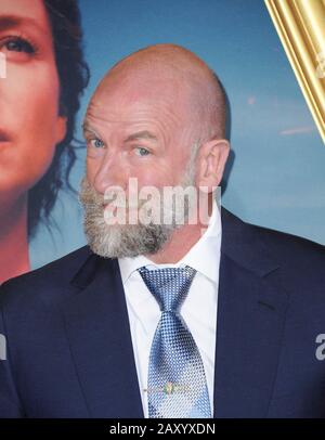 Los Angeles, California. 13th Feb, 2020. Graham McTavish agli arrivi per OUTLANDER Season 5 Premiere su STARZ, Hollywood Palladium, Los Angeles, CA 13 febbraio 2020. Credit: Elizabeth Goodenough/Everett Collection/Alamy Live News Foto Stock