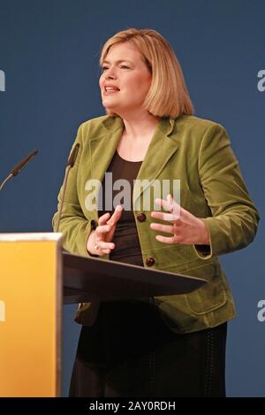 Julia Klöckner, CDU, politico tedesco Foto Stock