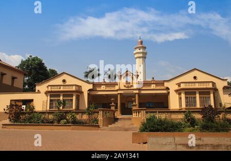 La moschea principale di Kampala. Uganda Foto Stock