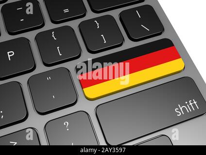 Germania Foto Stock