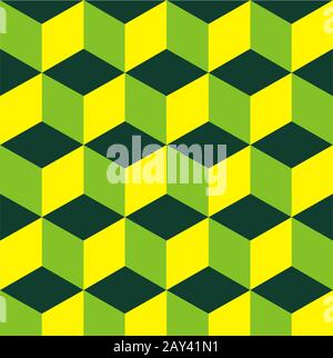 Abstract acquerello piazze di sfondo Foto Stock