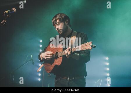 Il Leader Guy vive una Milano 29-01-2020 Foto Stock