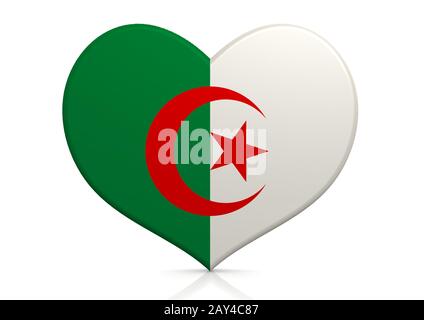 Algeria Foto Stock