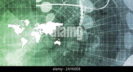 Commodities Trading Foto Stock