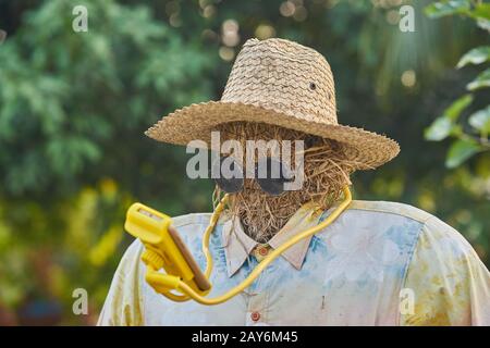 Una sequenza di scansione utilizzando uno smartphone. Foto Stock