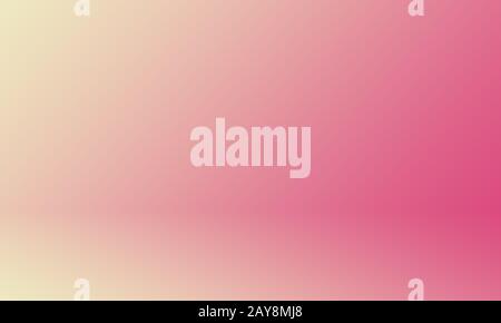 Studio il concetto di sfondo - rosa scuro studio del gradiente della parete della camera di sfondo di Halloween. Foto Stock