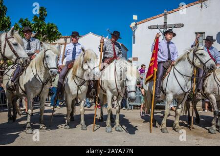 Festival di Zingari Foto Stock