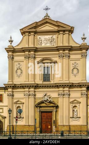 San Marco, Firenze Foto Stock