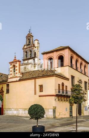 Chiesa di San Francisco, Ecija, Spagna Foto Stock