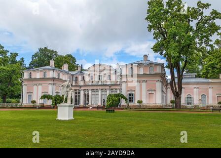 Palazzo Cinese a Oranienbaum, Russia Foto Stock