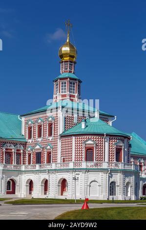 Nuovo monastero di Gerusalemme, Russia Foto Stock