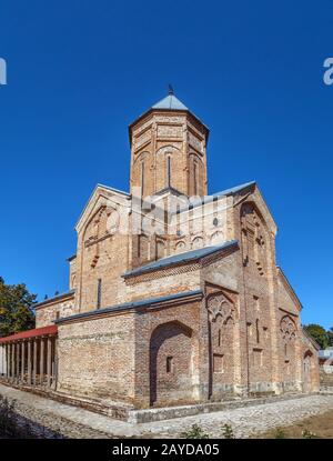 Akhali (nuovo) Monastero di Shuamta, Georgia Foto Stock