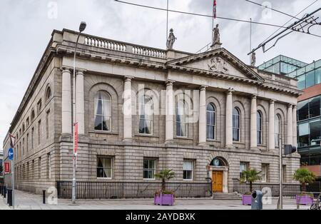 Royal College of Surgeons in Irlanda, Dublino Foto Stock