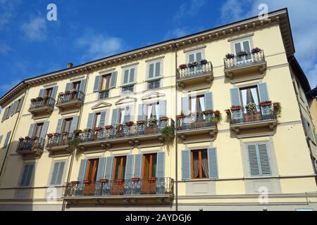Arezzo in Italia Foto Stock