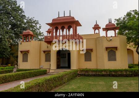 Jantar Mantar, New Delhi, India Foto Stock