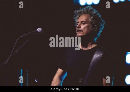 Niccolò Fabi @ Teatro degli Arcimboldi, Milano - foto di Oriana Spadaro per www.lostingroove.com Foto Stock