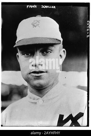 Frank Schaller, Kansas City Blues, American Association (Baseball) Foto Stock