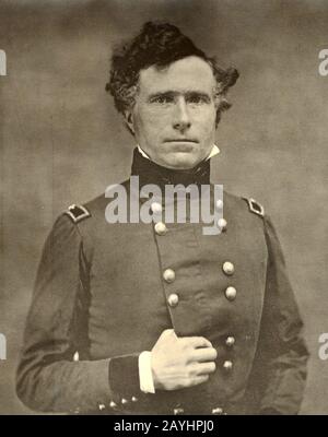 Franklin Pierce - 1852. Foto Stock