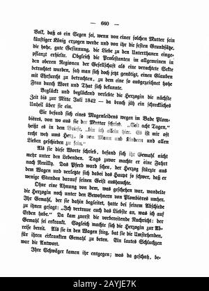 Frauengestalten aus der Sage und der Geschichte 660. Foto Stock
